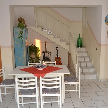 Holiday home Della Playa Zingarello