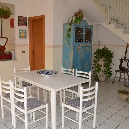Holiday home Della Playa Zingarello