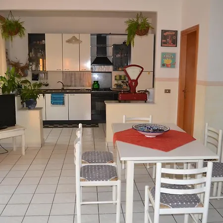 Della Playa Holiday home Zingarello